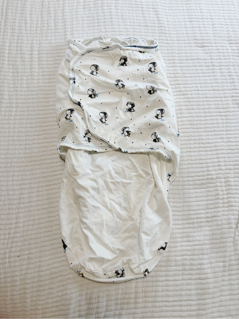 Nested Bean Bamboo Zen Swaddle Premier